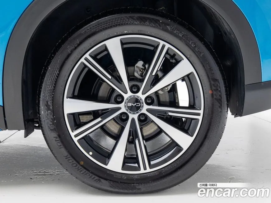 BYD Atto 3 2025 из KR, фото 8