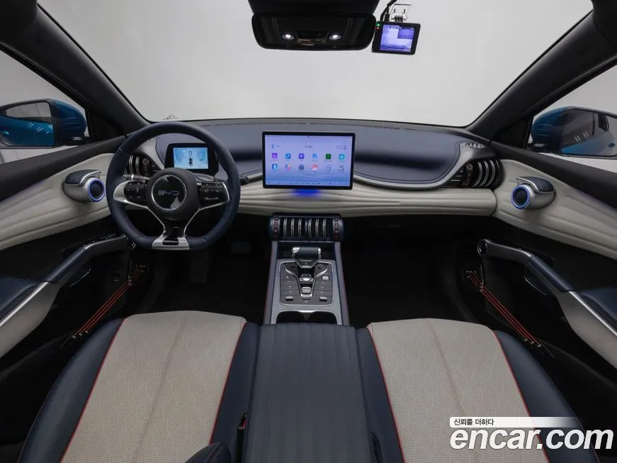 BYD Atto 3 2025 из KR, фото 3