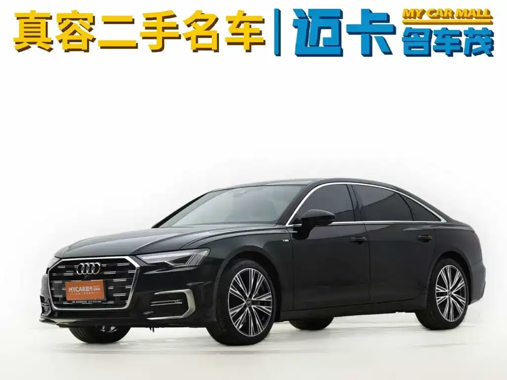 Audi A6L 2023 из CN, фото 1