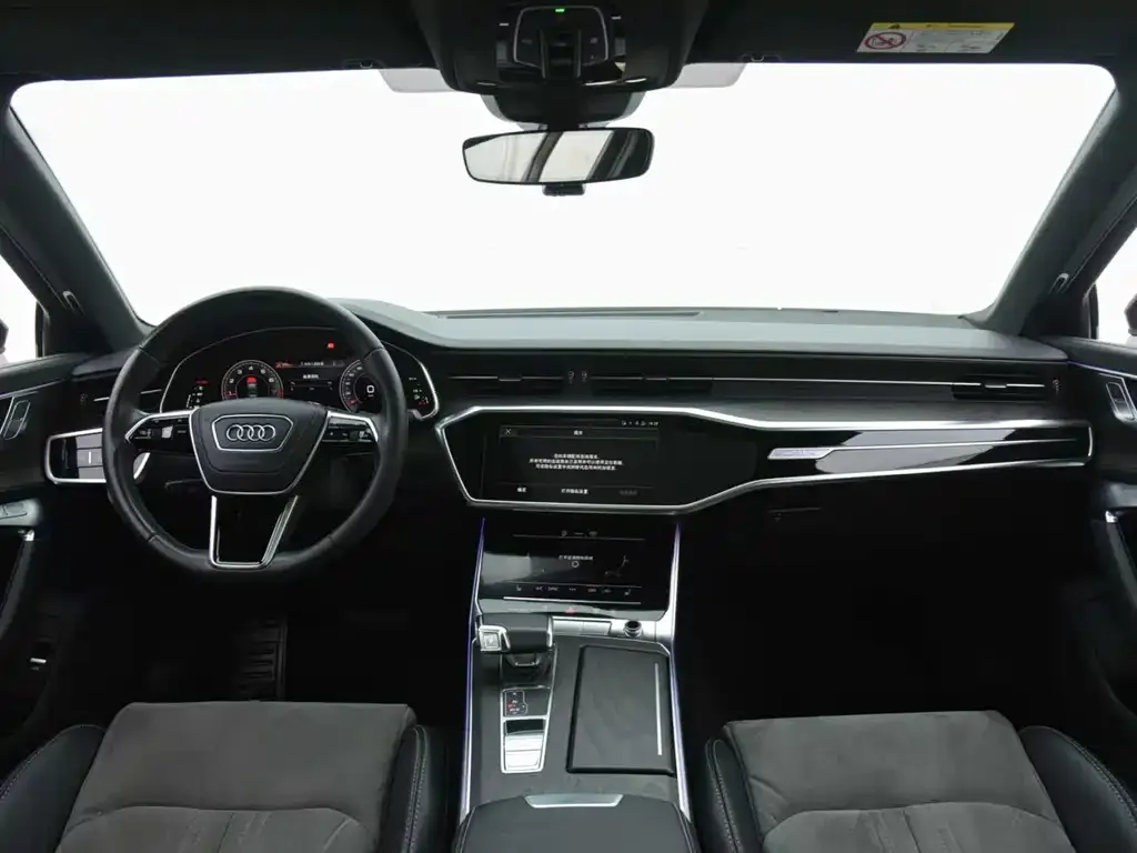 Audi A6L 2023 из CN, фото 10