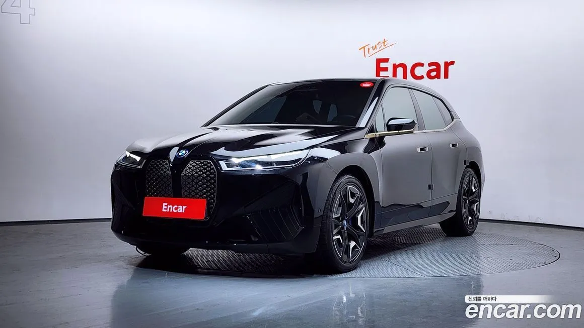 BMW iX