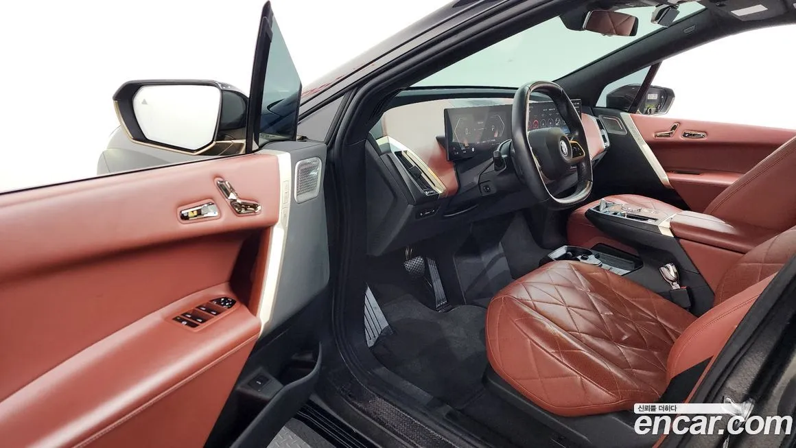 BMW iX 2022 из KR, фото 8