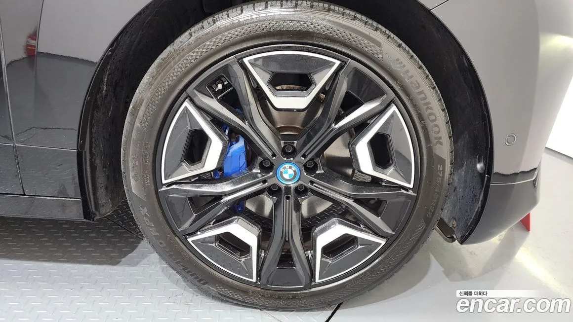 BMW iX 2022 из KR, фото 10