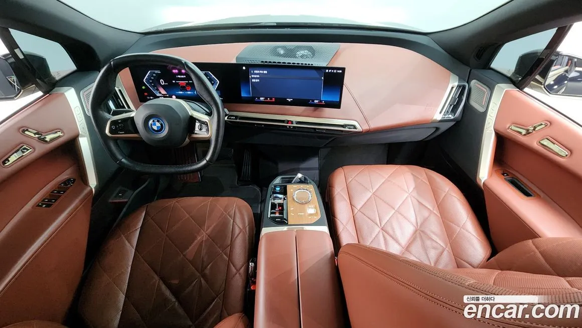 BMW iX 2022 из KR, фото 7