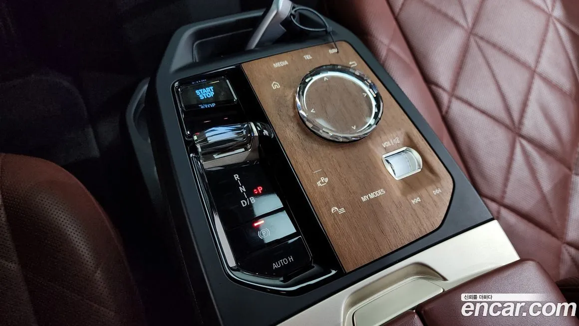 BMW iX 2022 из KR, фото 9