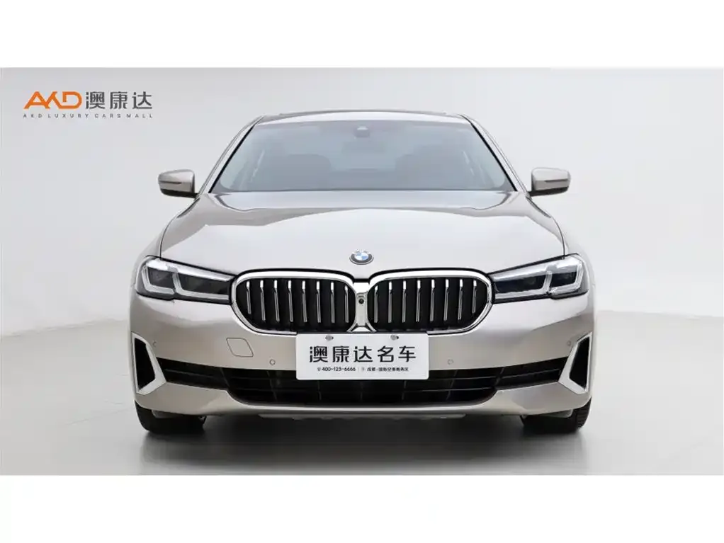 BMW 5 Series — фото 3