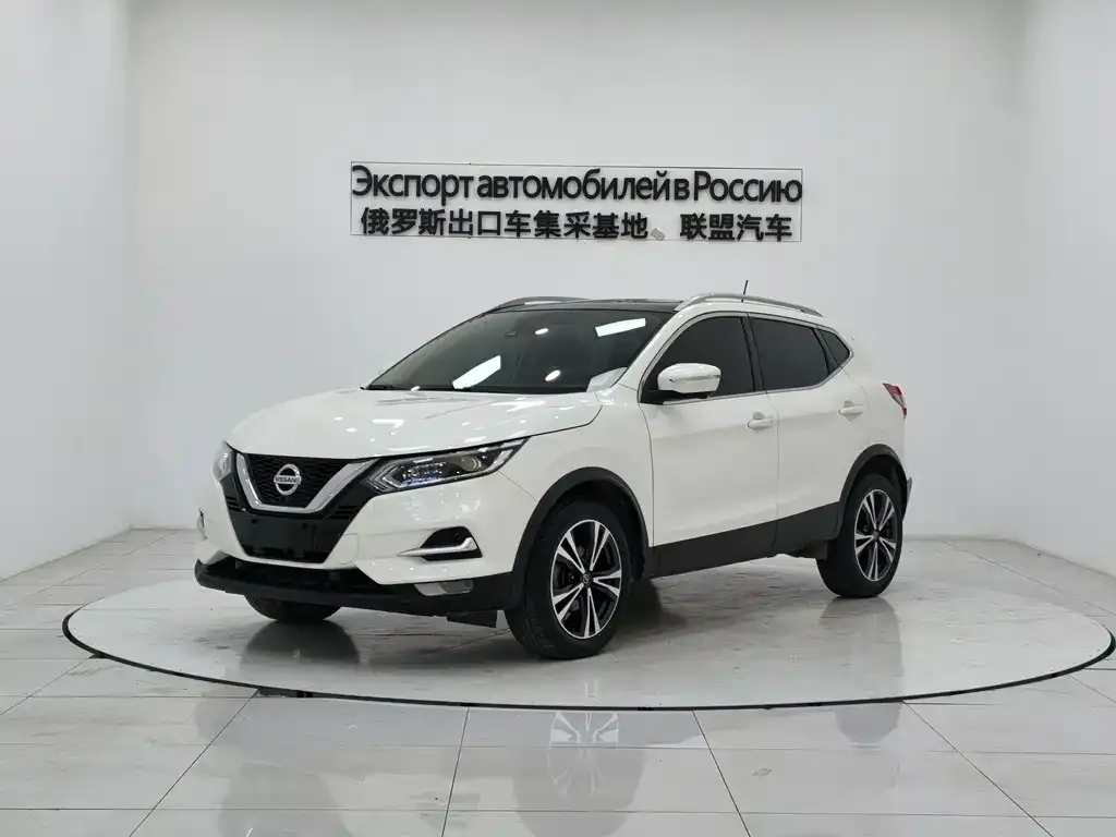 Nissan Qashqai 2022 из CN, фото 1