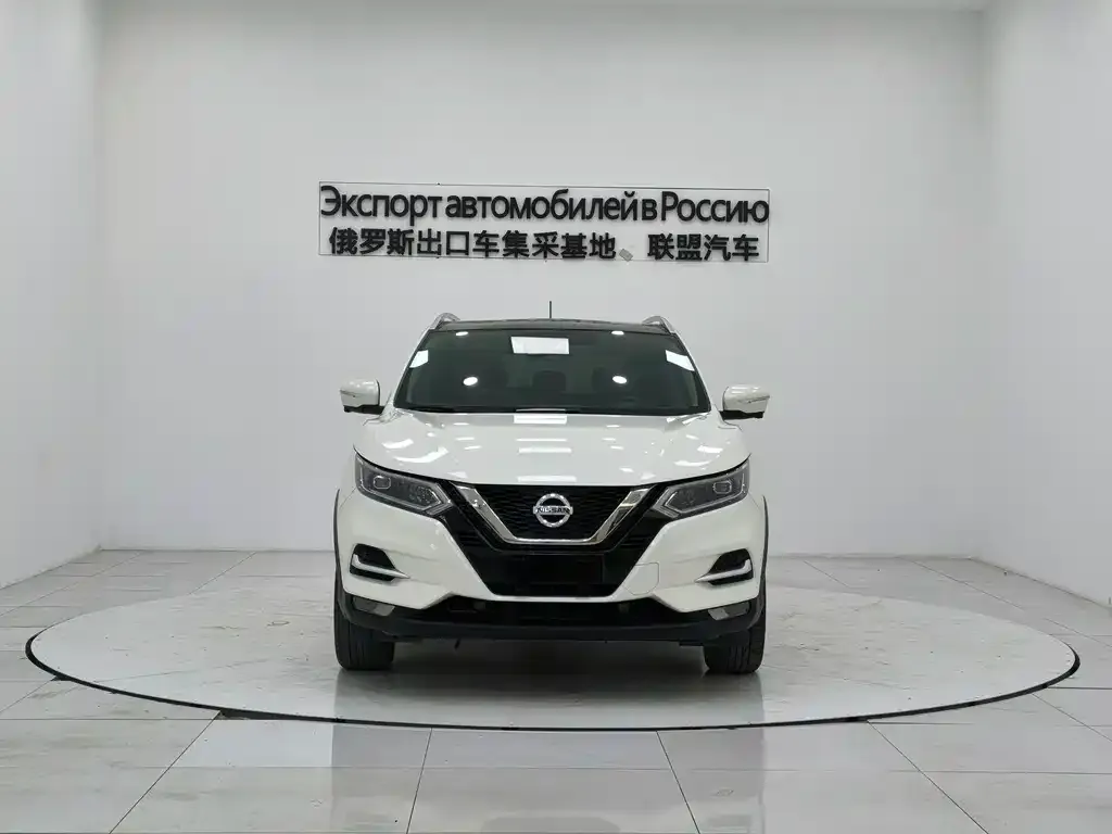 Nissan Qashqai 2022 из CN, фото 2