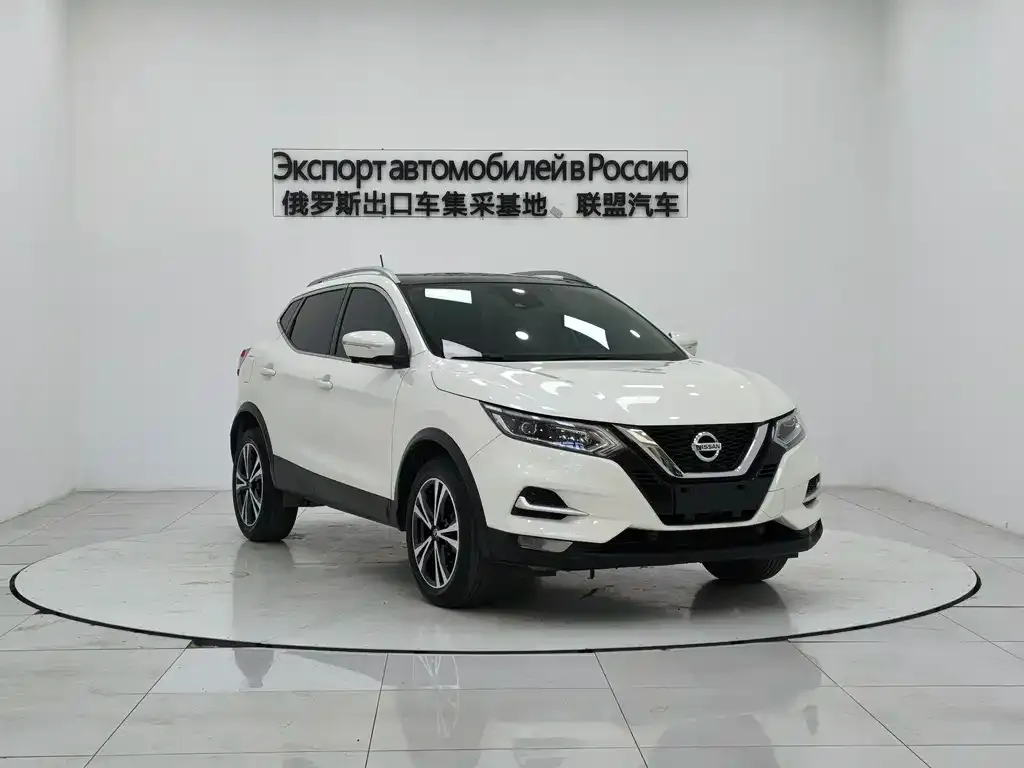 Nissan Qashqai 2022 из CN, фото 5