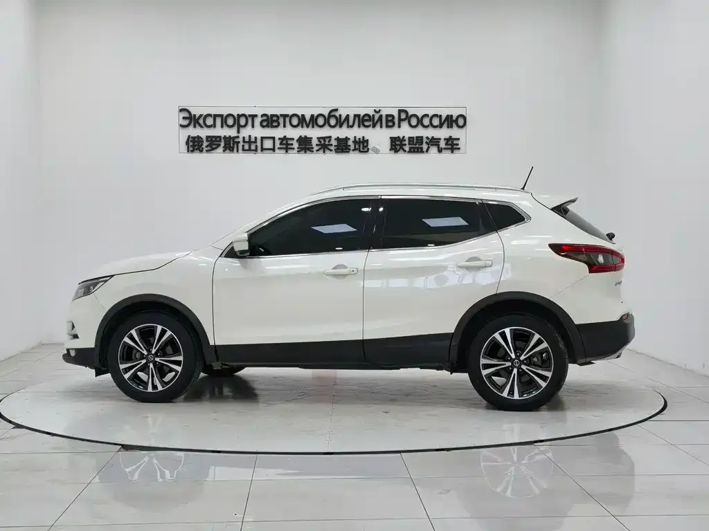 Nissan Qashqai 2022 из CN, фото 4