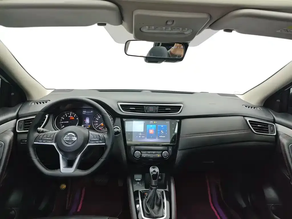 Nissan Qashqai 2022 из CN, фото 8