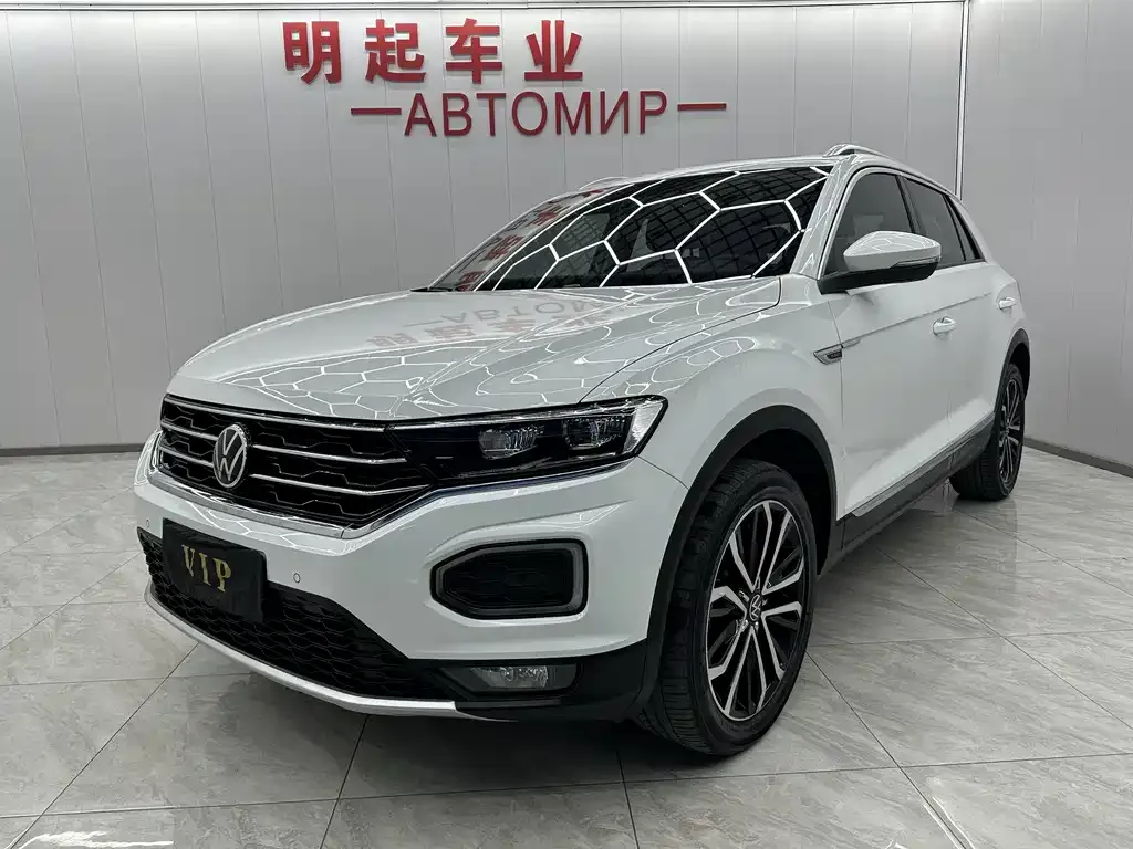 Volkswagen T-Roc 2023 из CN, фото 1