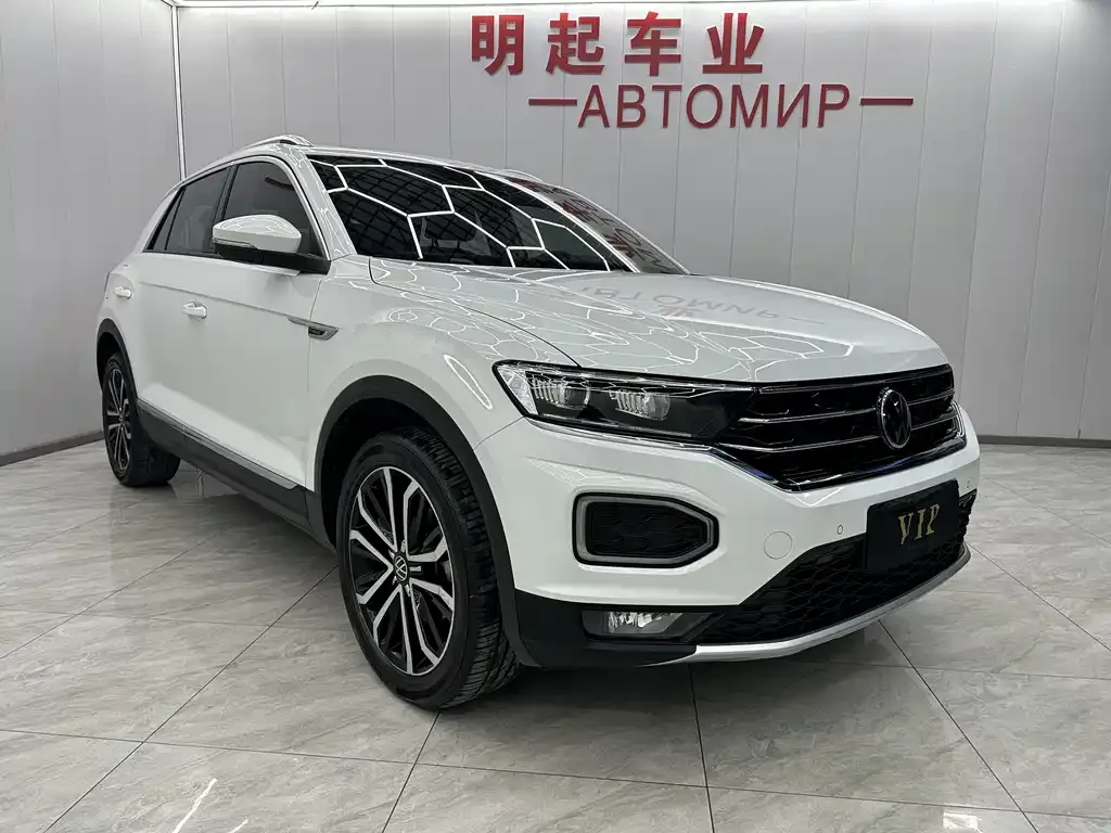 Volkswagen T-Roc 2023 из CN, фото 2