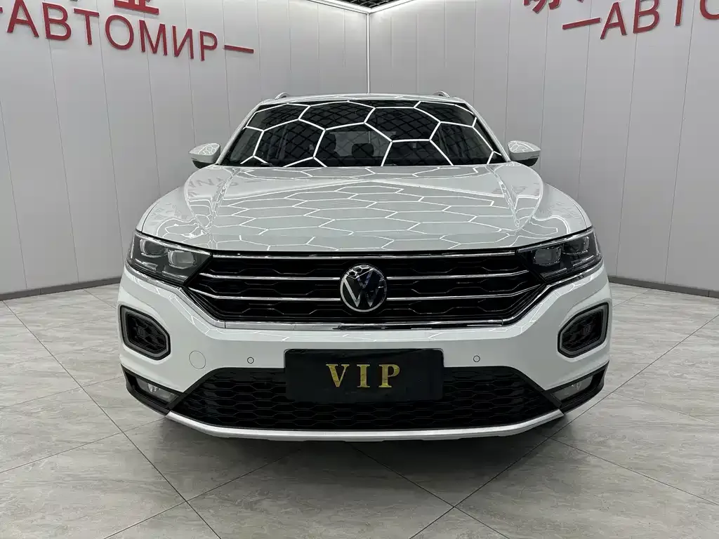 Volkswagen T-Roc 2023 из CN, фото 3