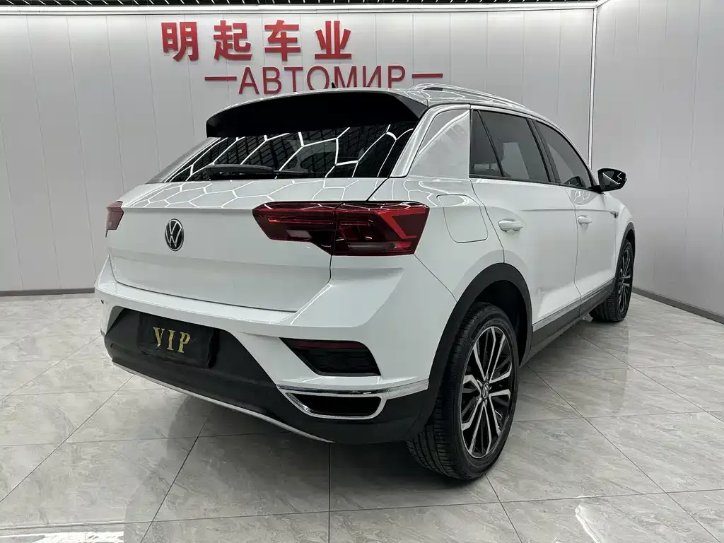Volkswagen T-Roc 2023 из CN, фото 5