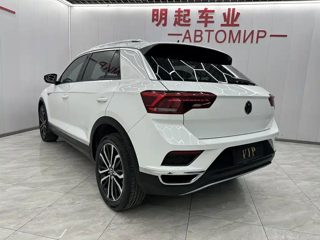 Volkswagen T-Roc 2023 из CN, фото 8