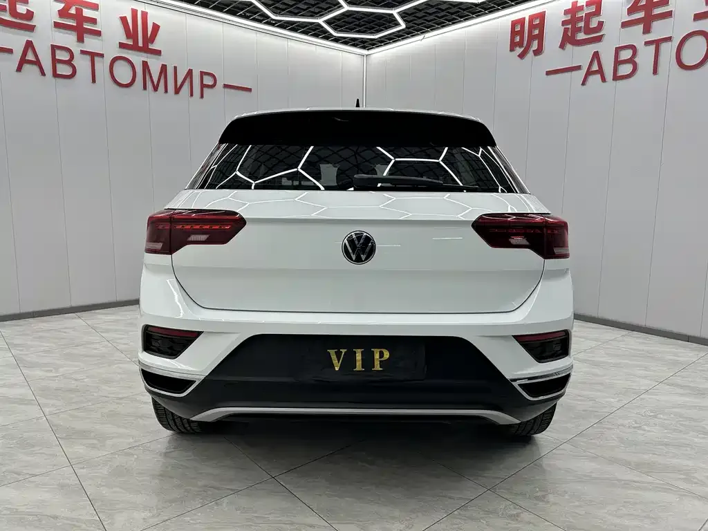 Volkswagen T-Roc 2023 из CN, фото 6