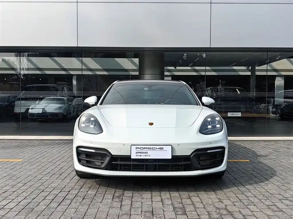 Porsche Panamera — фото 6