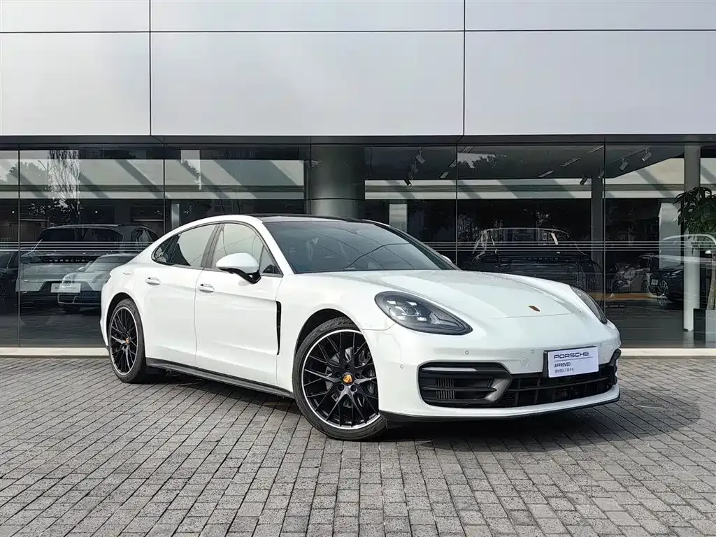 Porsche Panamera — фото 7
