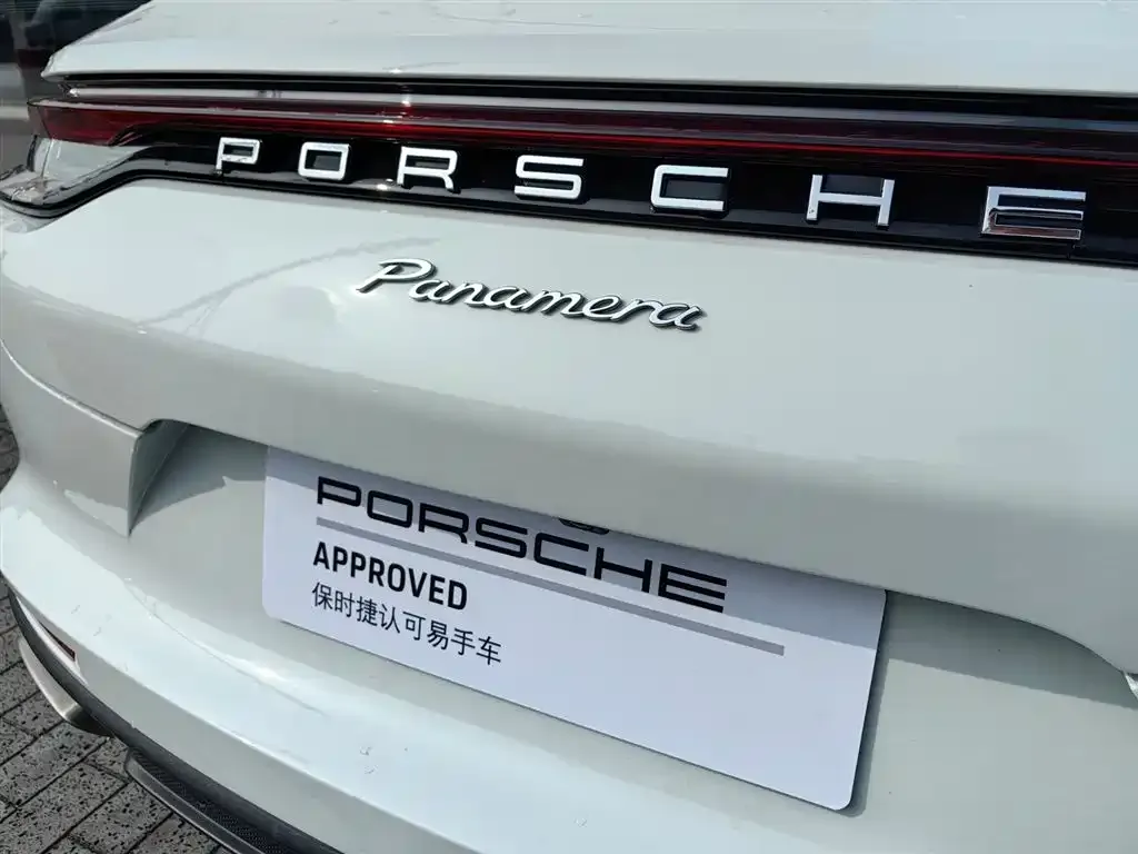 Porsche Panamera — фото 2