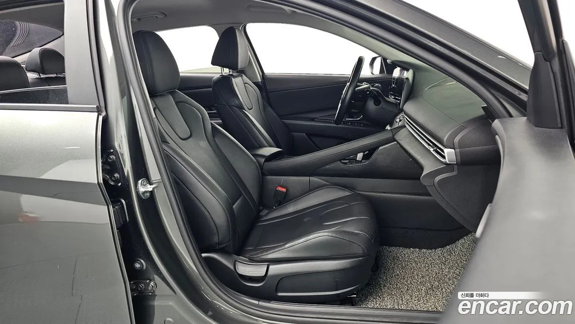 Hyundai AVANTE — фото 6