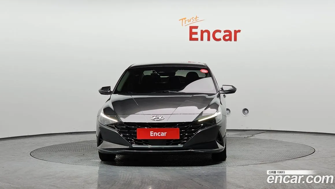 Hyundai AVANTE — фото 4