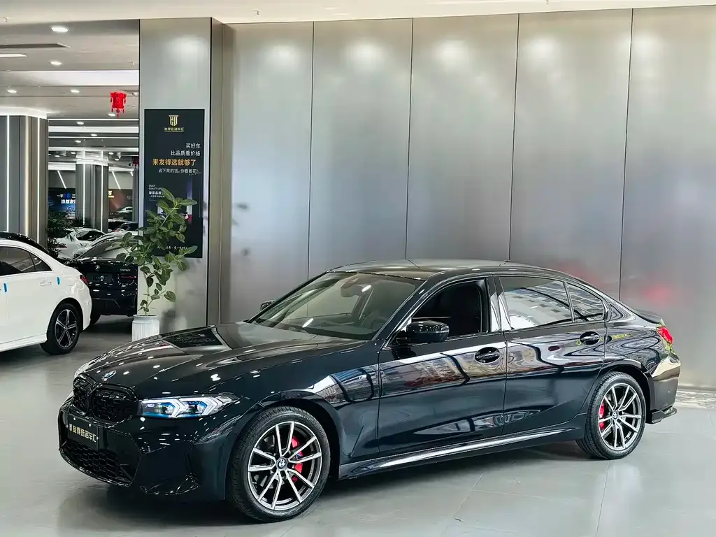 BMW 3 Series — фото 1