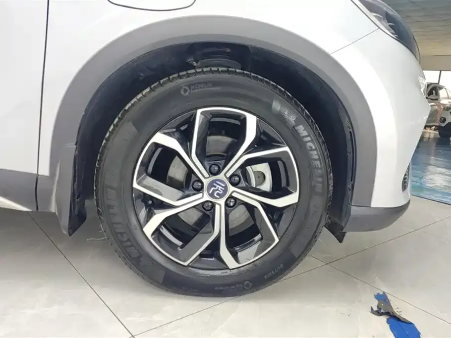 BYD Yuan Plus 2022 из CN, фото 10