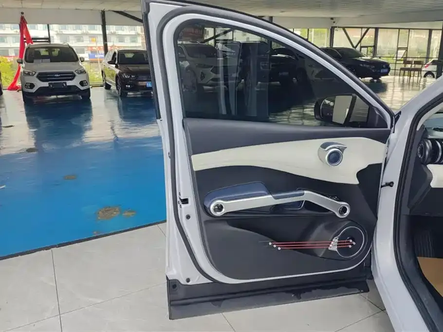 BYD Yuan Plus 2022 из CN, фото 8