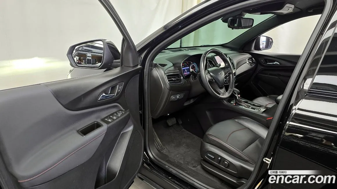 Chevrolet (GM Daewoo) Equinox 2022 из KR, фото 8