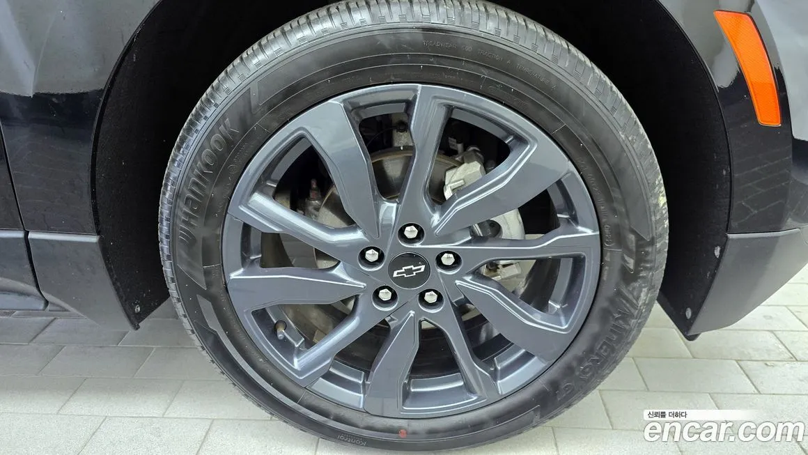 Chevrolet (GM Daewoo) Equinox 2022 из KR, фото 5