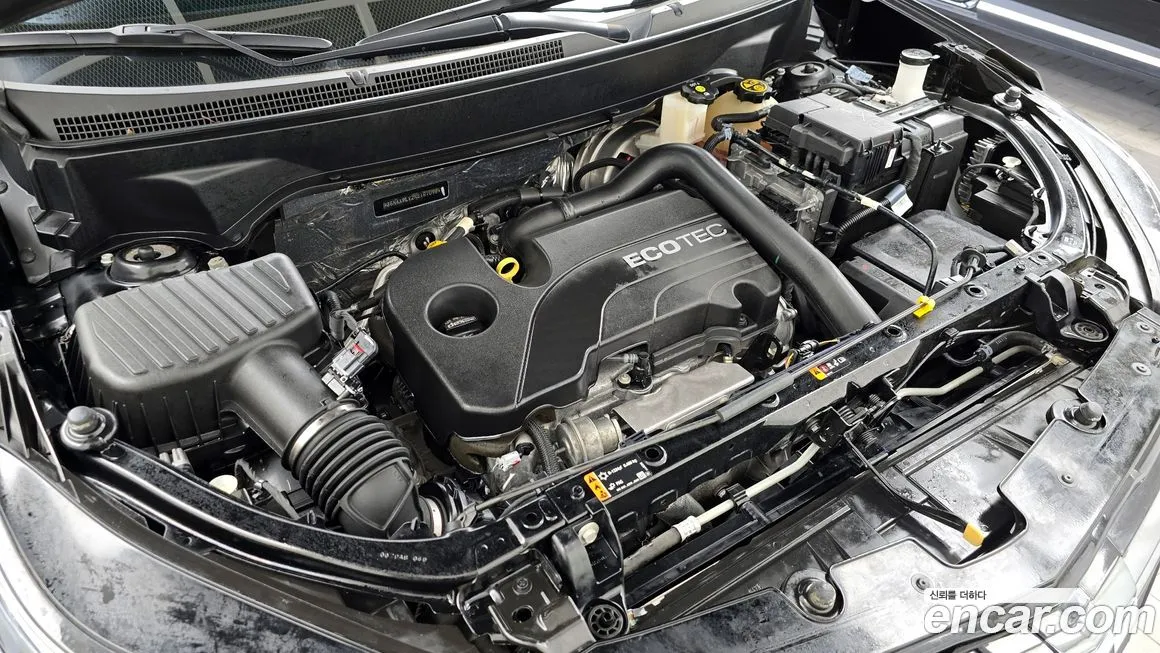 Chevrolet (GM Daewoo) Equinox 2022 из KR, фото 10