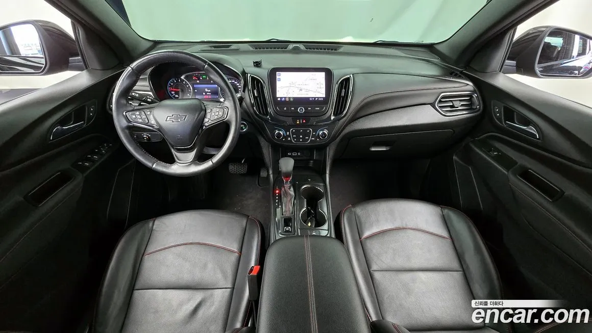 Chevrolet (GM Daewoo) Equinox 2022 из KR, фото 9