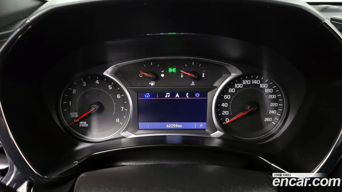 Chevrolet (GM Daewoo) Equinox 2022 из KR, фото 4