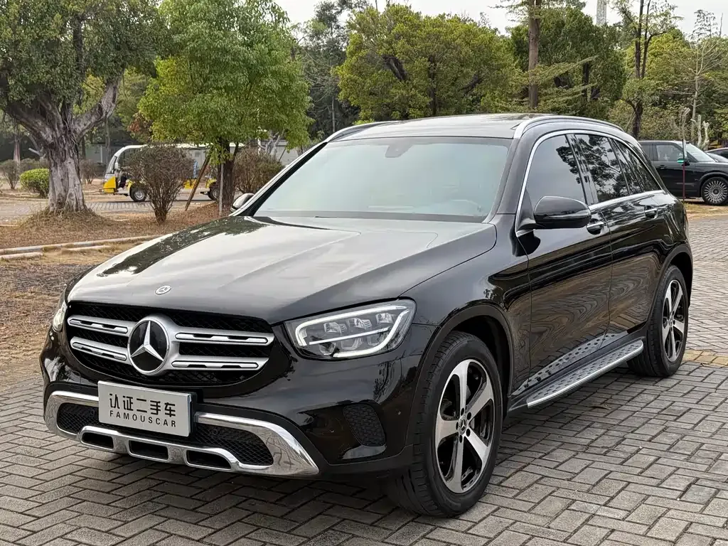 Mercedes-Benz GLC — фото 1