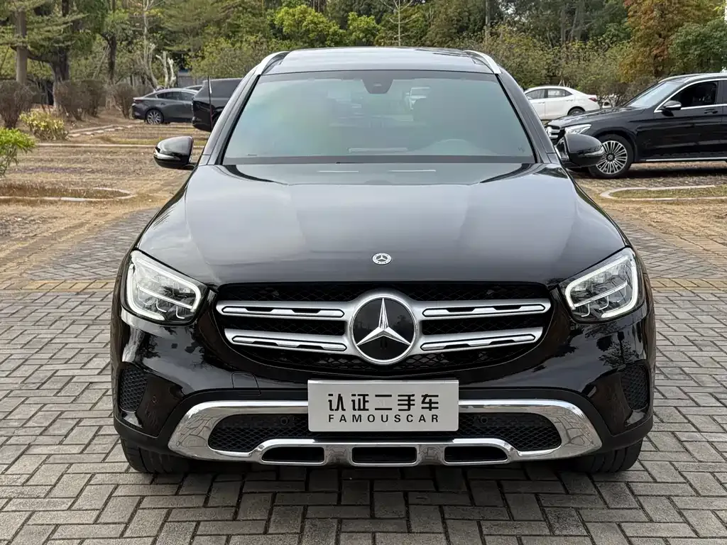 Mercedes-Benz GLC — фото 10