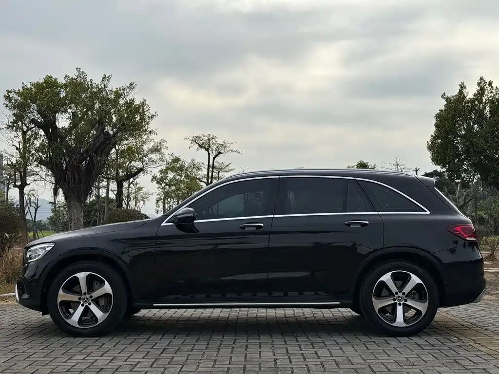 Mercedes-Benz GLC — фото 4