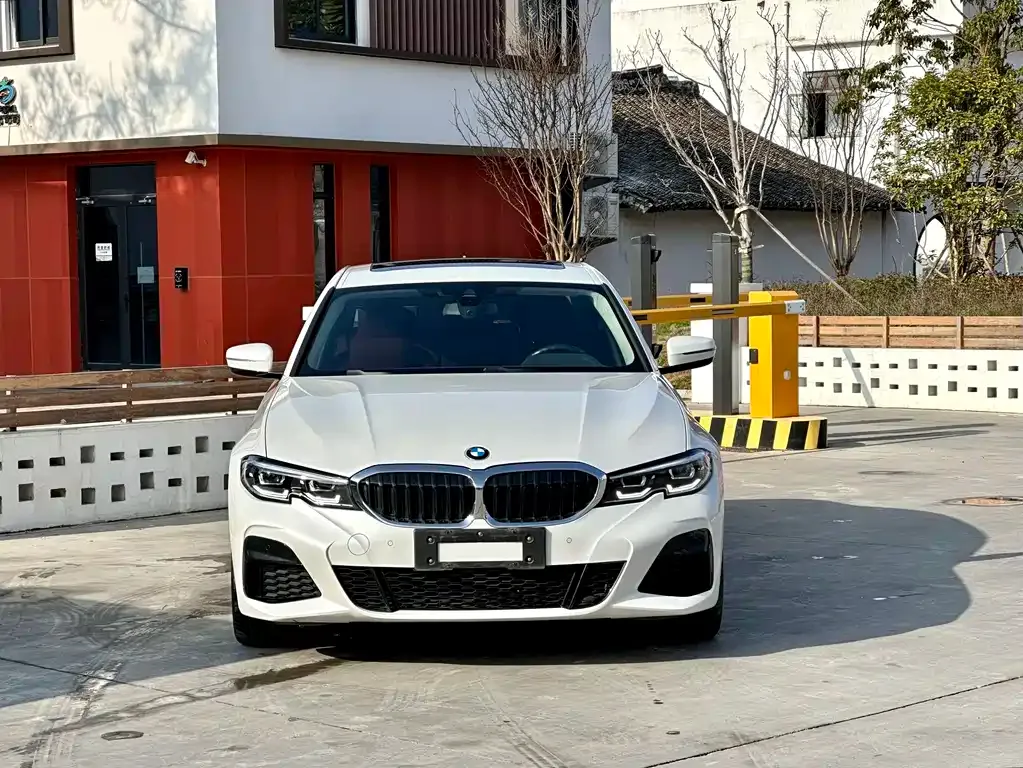 BMW 3 Series — фото 4