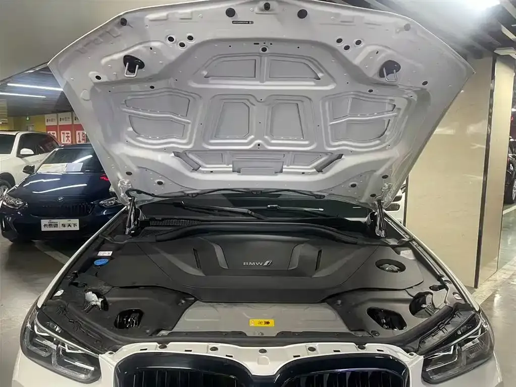 BMW iX3 2023 из CN, фото 3