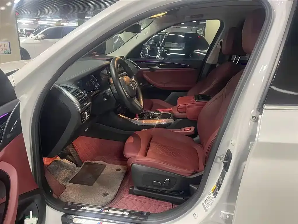 BMW iX3 2023 из CN, фото 7