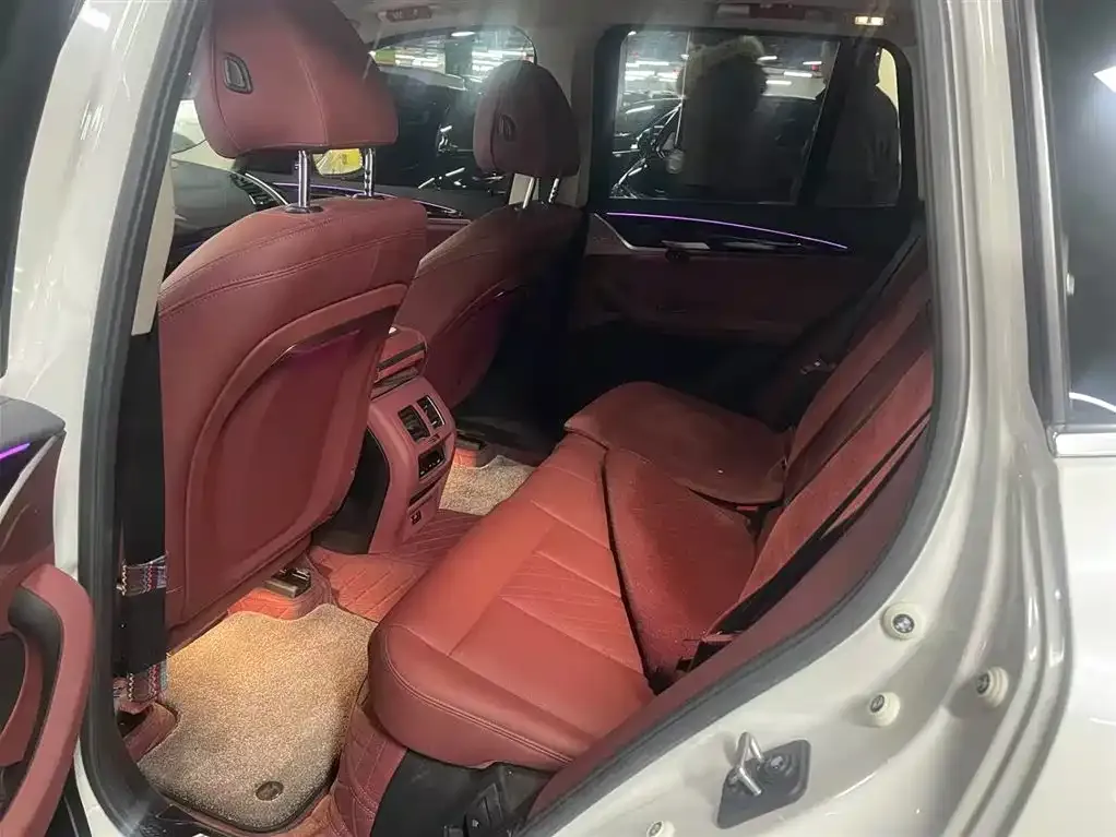 BMW iX3 2023 из CN, фото 6