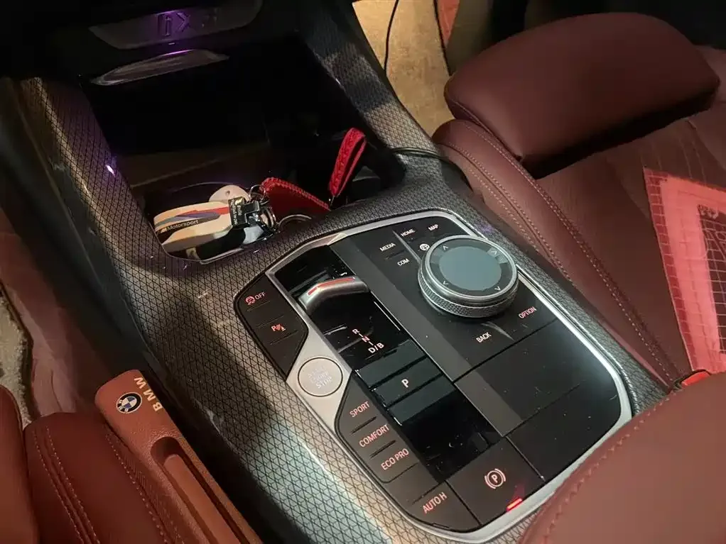 BMW iX3 2023 из CN, фото 10