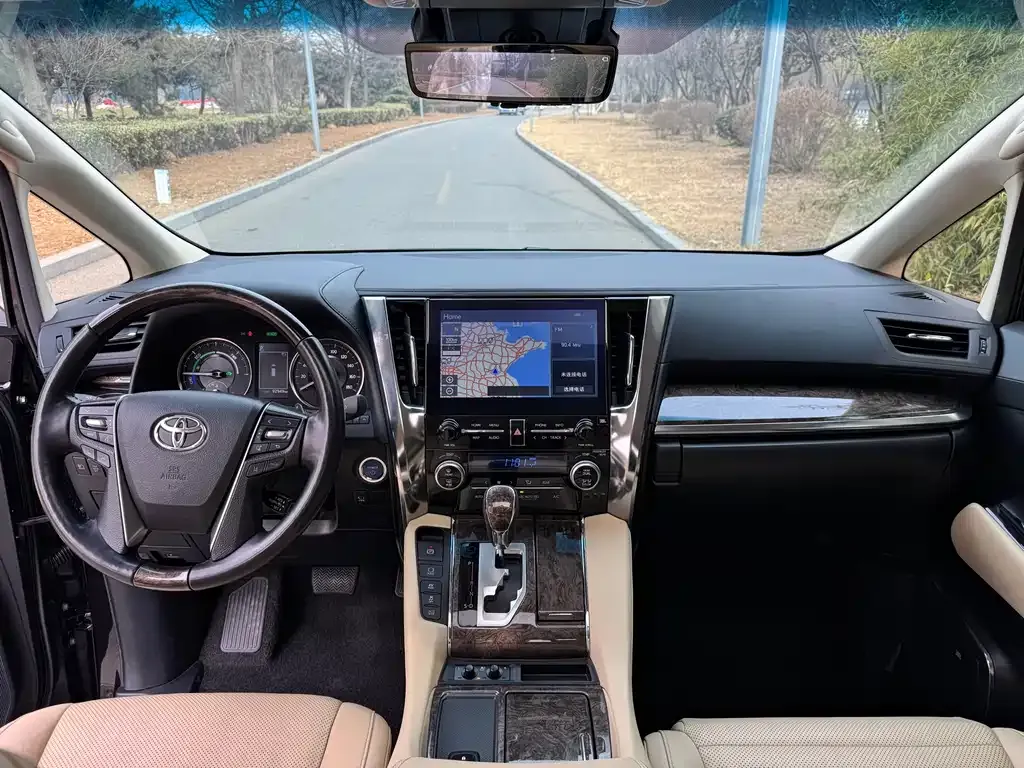 Toyota Alphard 2021 из CN, фото 6