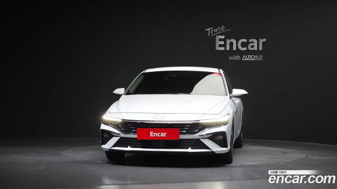 Hyundai AVANTE — фото 2