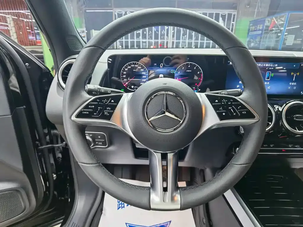 Mercedes-Benz GLB 2024 из CN, фото 7