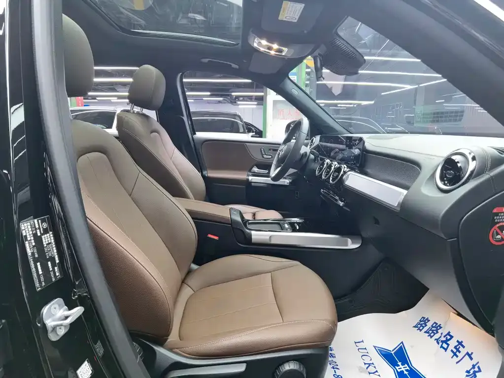 Mercedes-Benz GLB 2024 из CN, фото 6