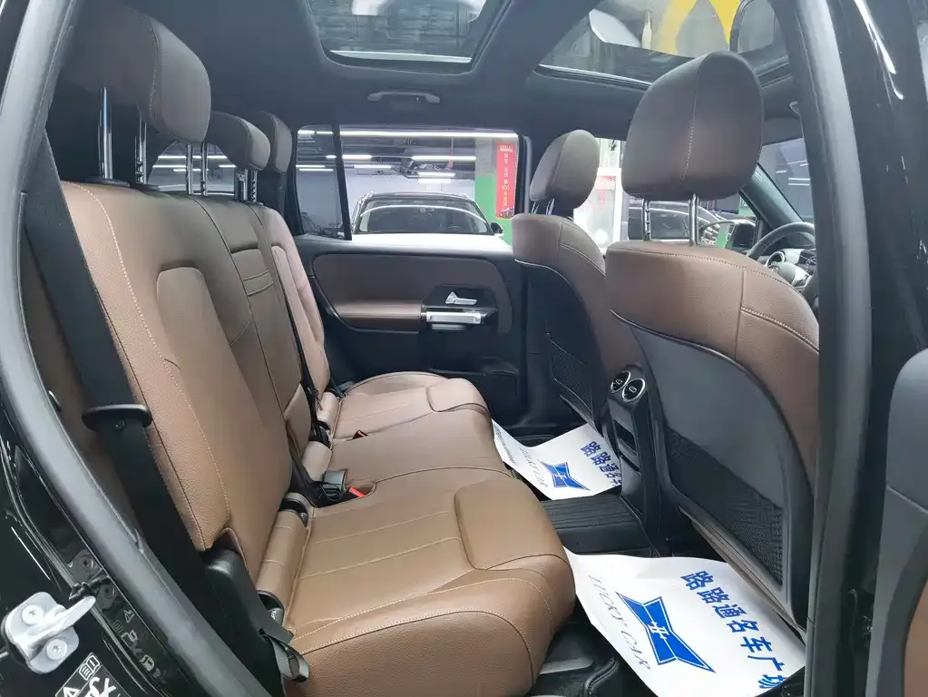 Mercedes-Benz GLB 2024 из CN, фото 8