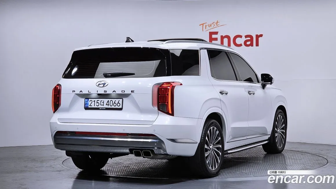 Hyundai Palisade — фото 3
