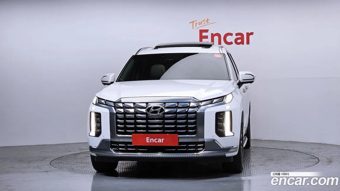 Hyundai Palisade — фото 2