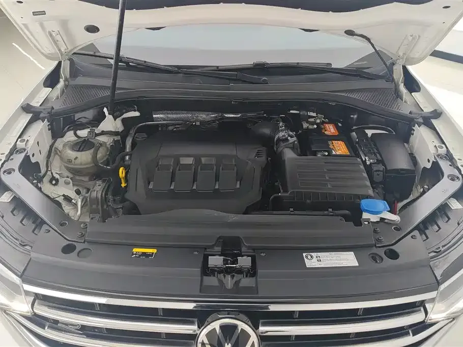 Volkswagen Tiguan L 2022 из CN, фото 10